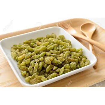 Organic Green Raisin